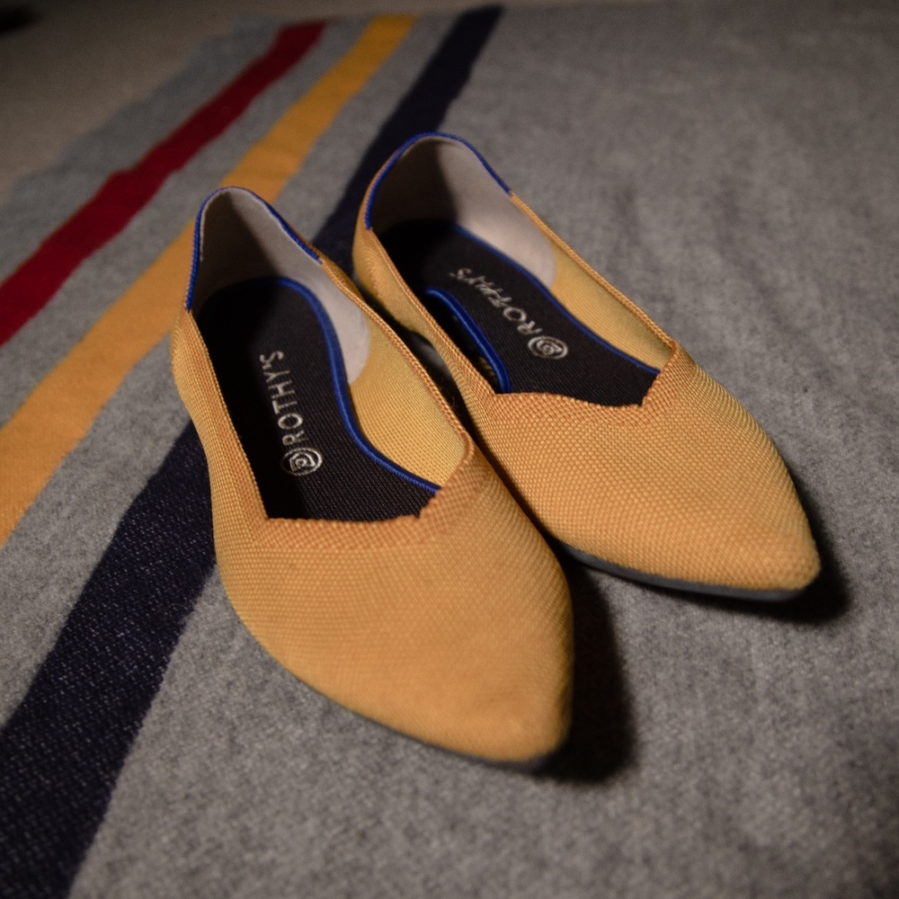 Yellow Point Flat